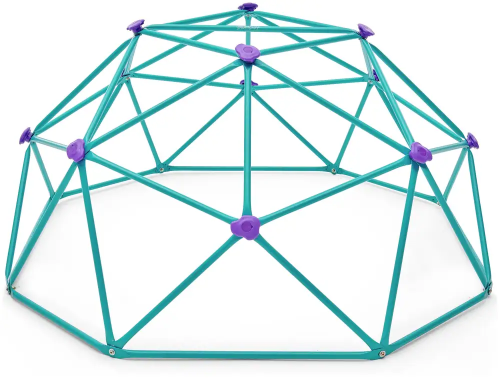 Plum Deimos Metal Dome