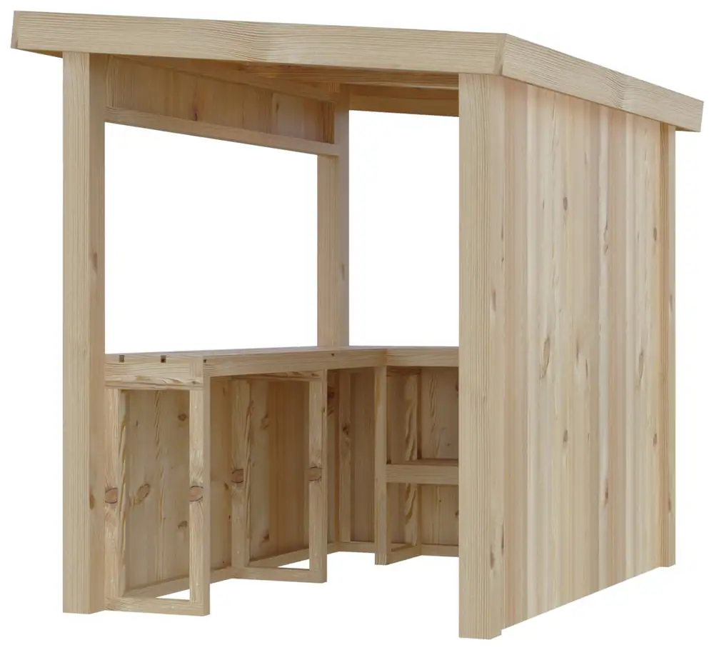 Shire Little Shopper Playhouse