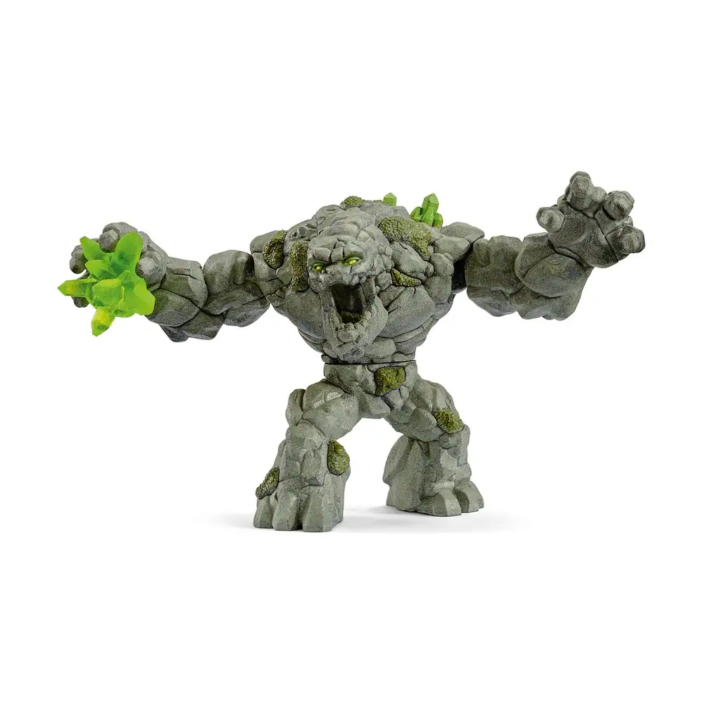 Schleich Eldrador Stone Monster Figure