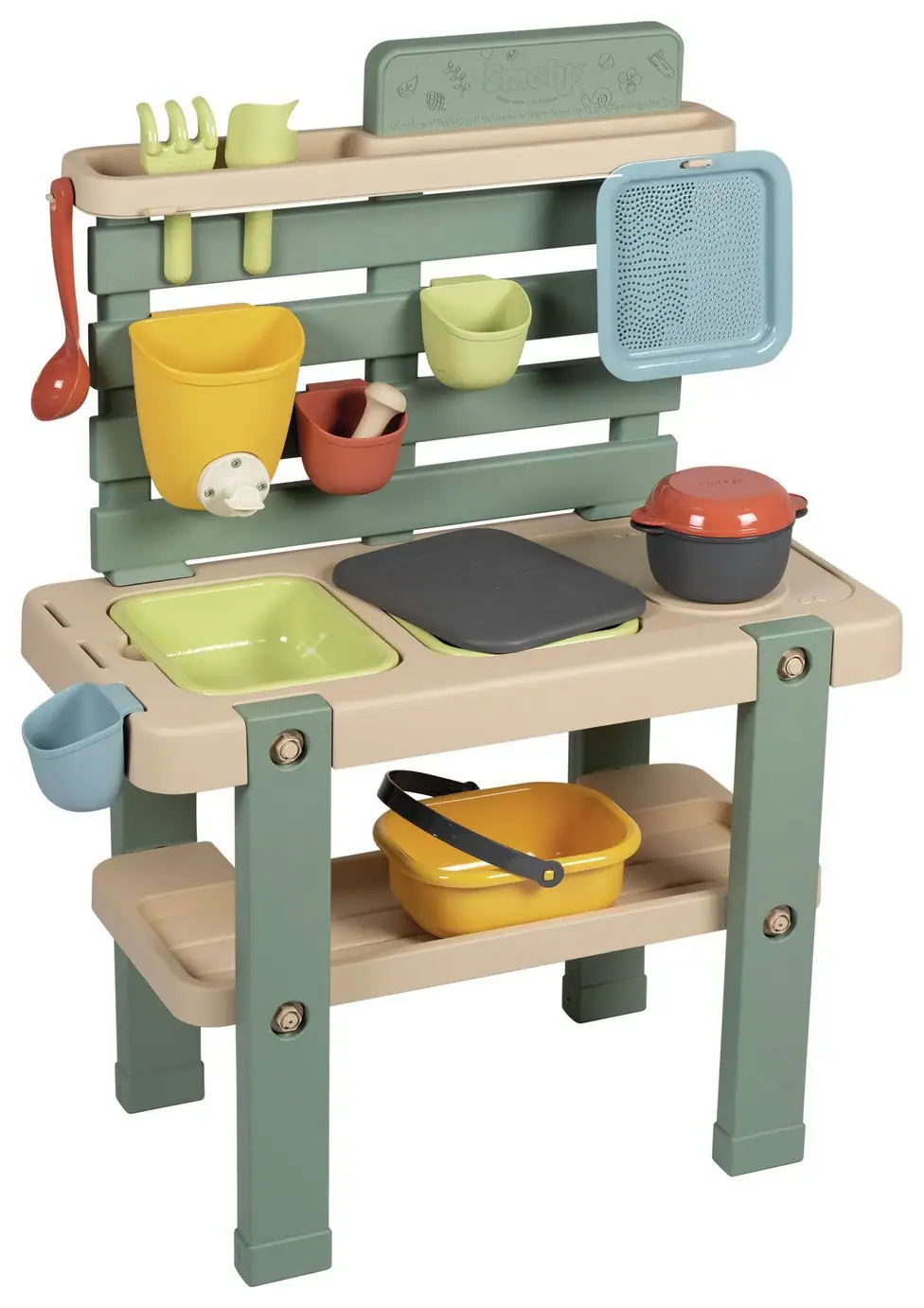 Smoby Life Mud Kitchen