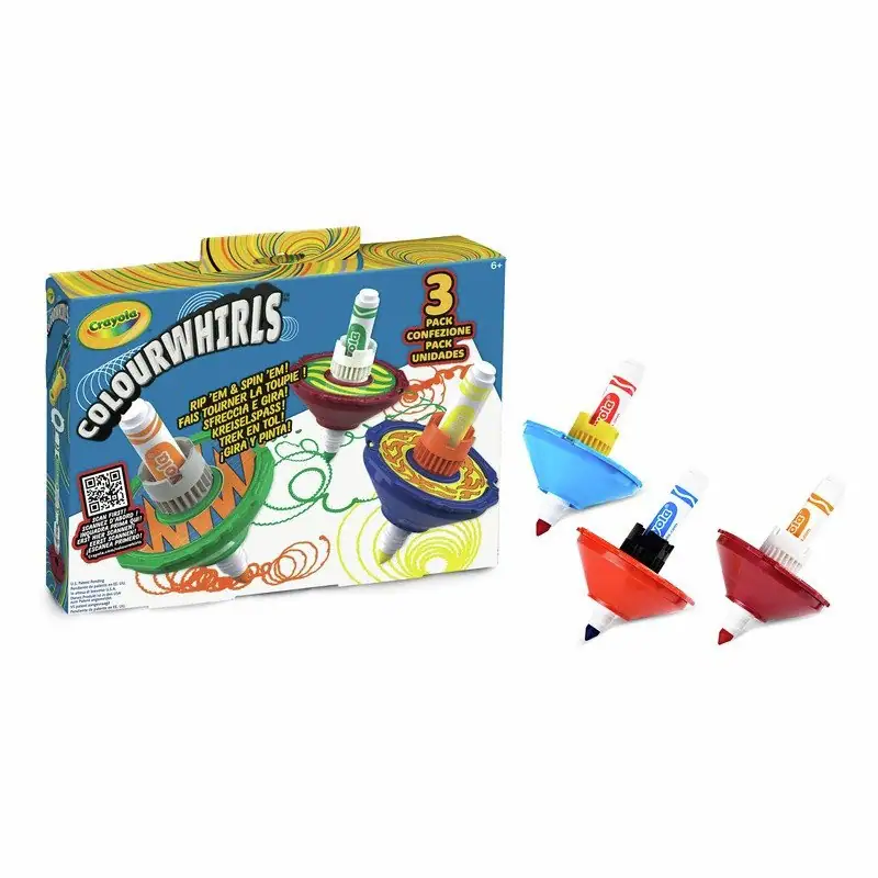 Crayola Colourwhirls