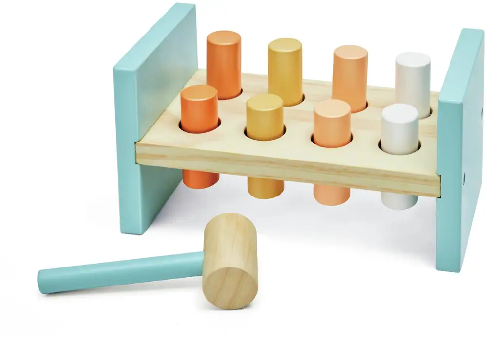 Chad Valley Wooden Hammer Bench