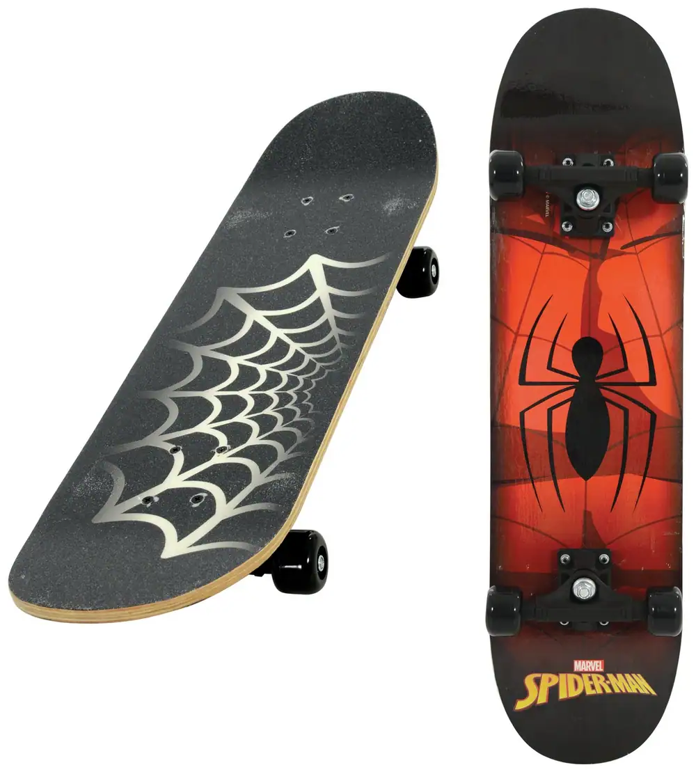 Spider-Man Skateboard