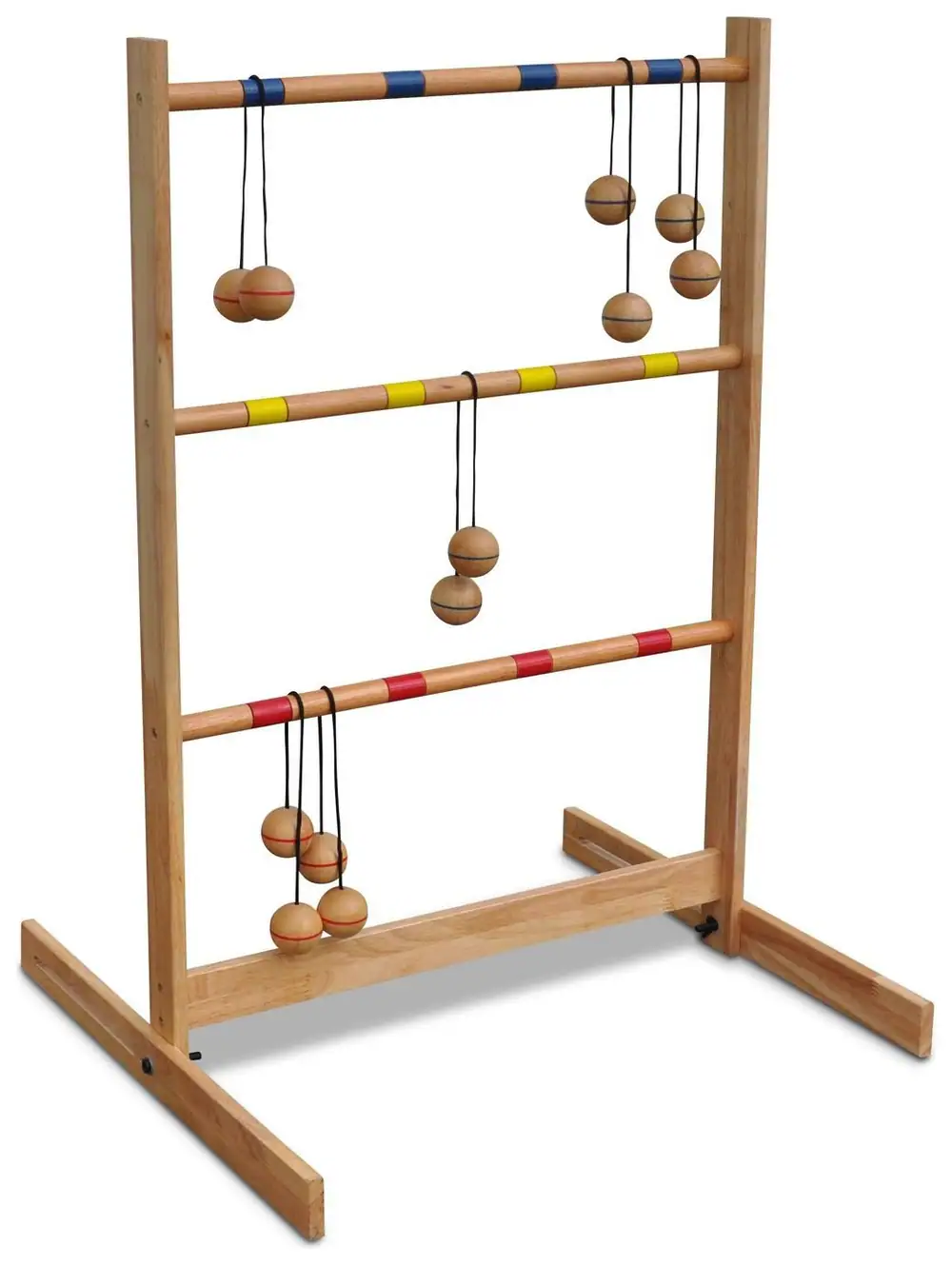 Bex Wooden Ladder Game
