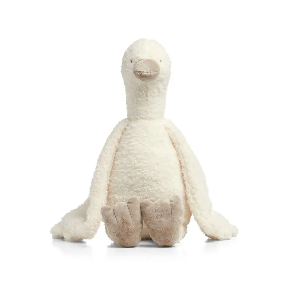 Mamas & Papas Super Soft With Beans Duckling Soft Toy
