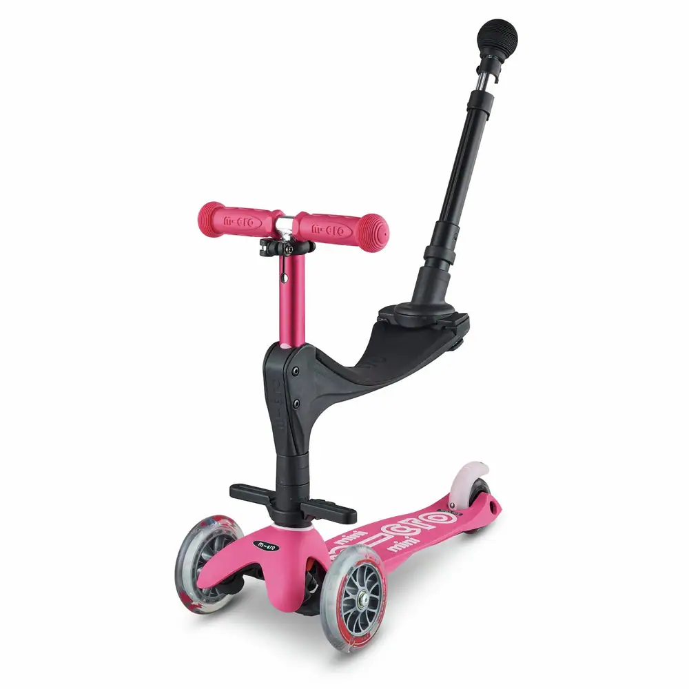 Micro Scooters 3 in 1 Toddler Scooter