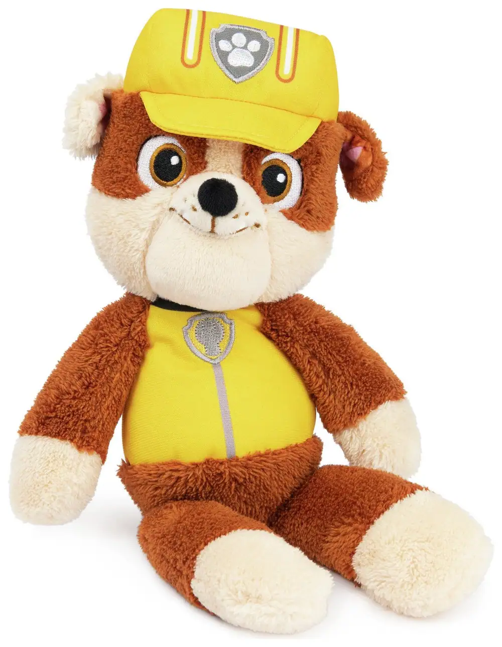 PAW Patrol 13 Inch Take Along Rubble Soft Toy