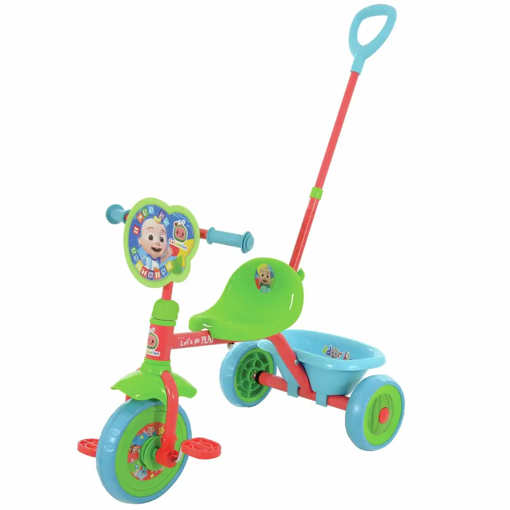 CoComelon My First Trike
