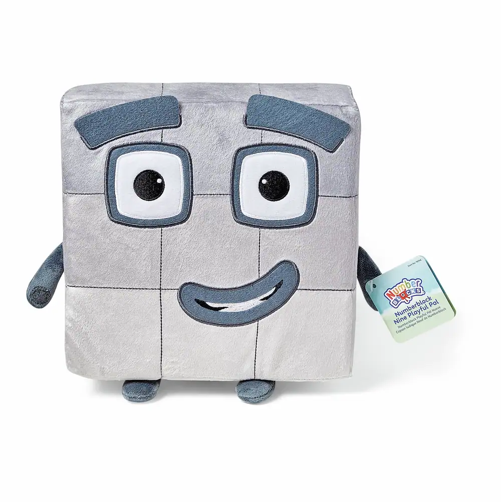 Learning Resources Numberblocks Nine Playful Pal