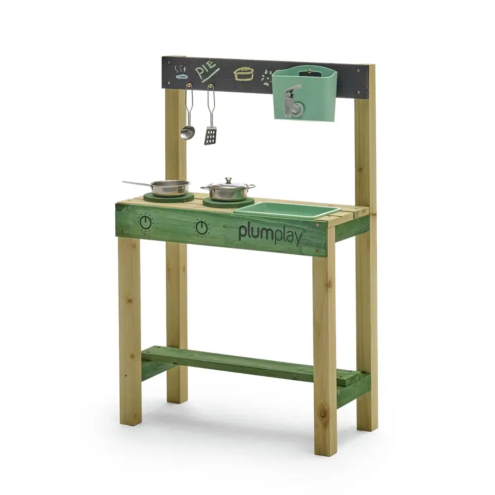 Plum Play Puddle & Pie Outdoor Toy Kitchen