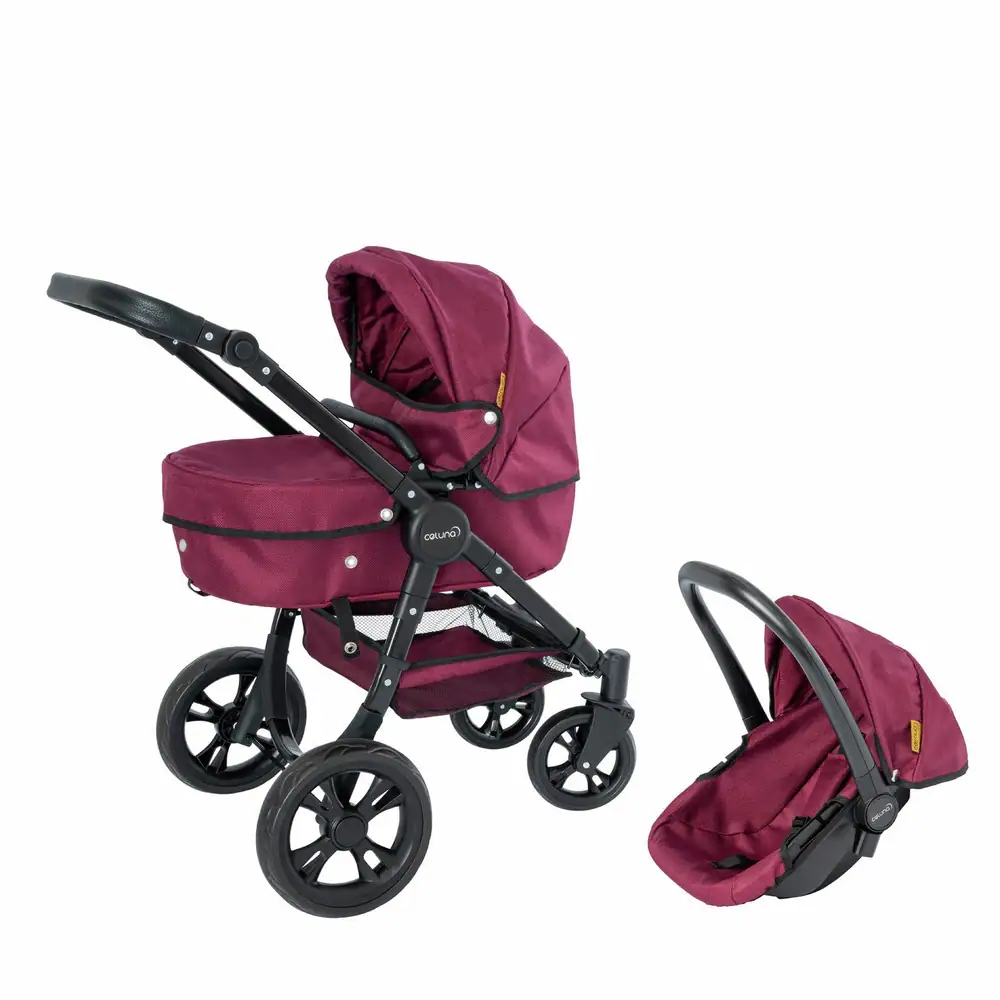 Baby Chic Celuna Doll Travel Pram System