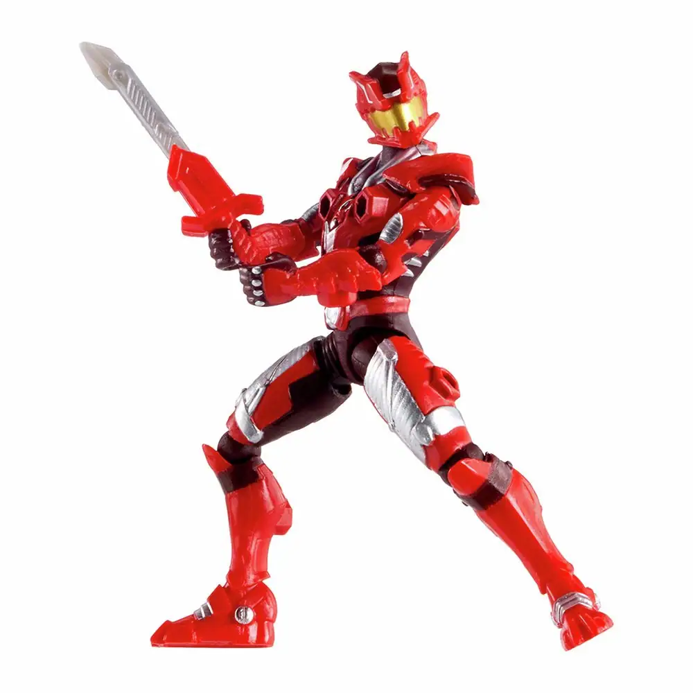 Armorsaurs Pilot Liam 3.75 Inches Action Figure