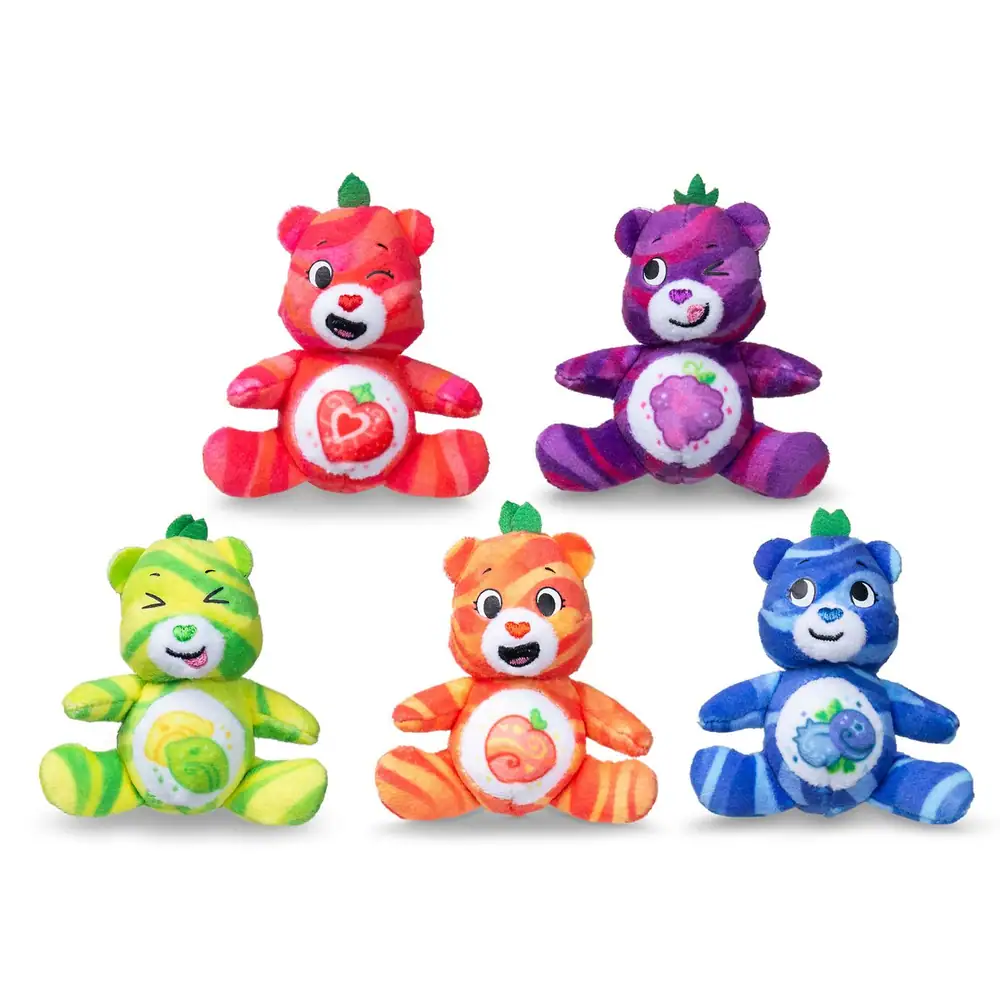 Care Bears Micro Teenies 3 inch Soft Toy