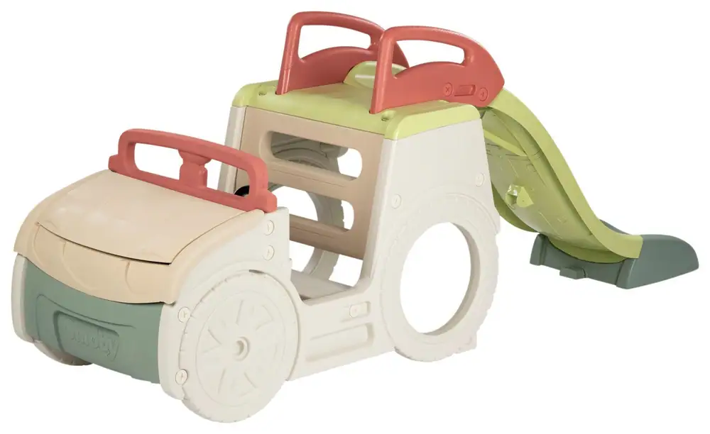 Smoby Life Adventure Car