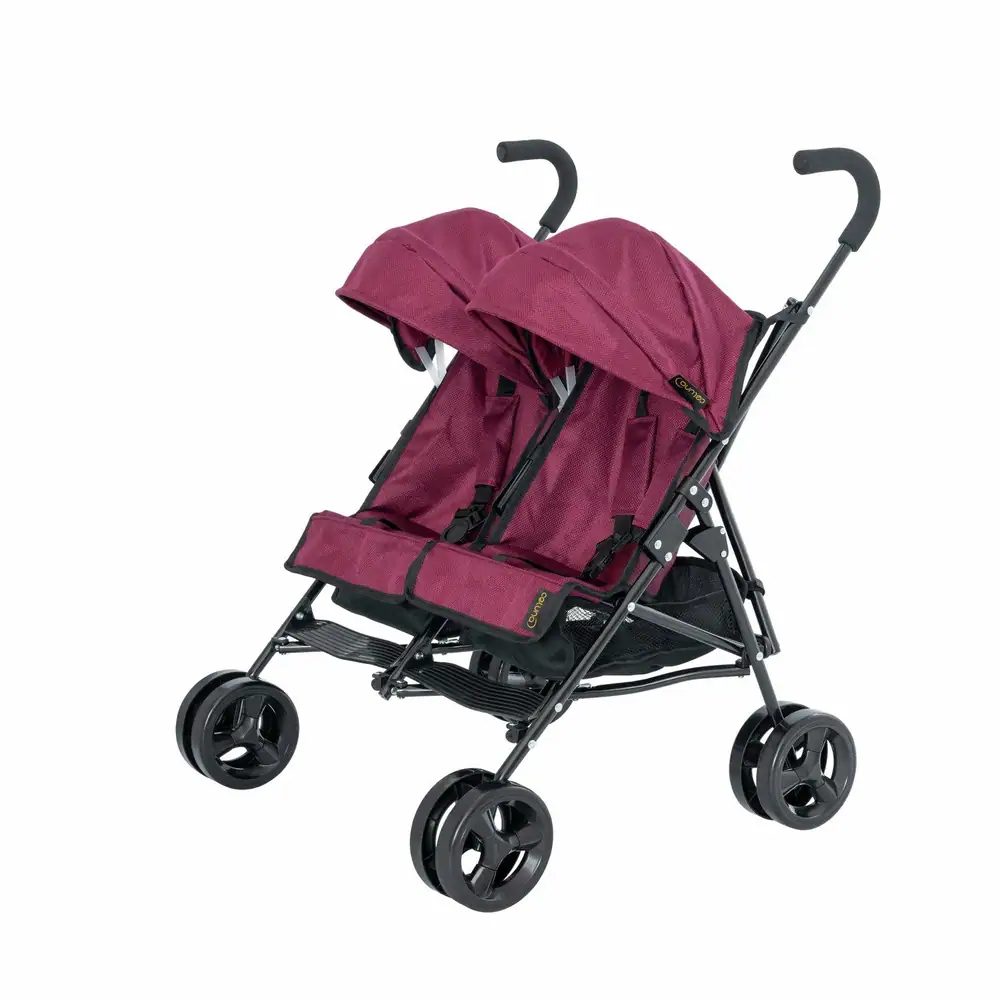 Baby Chic Celuna Twin Doll Stroller