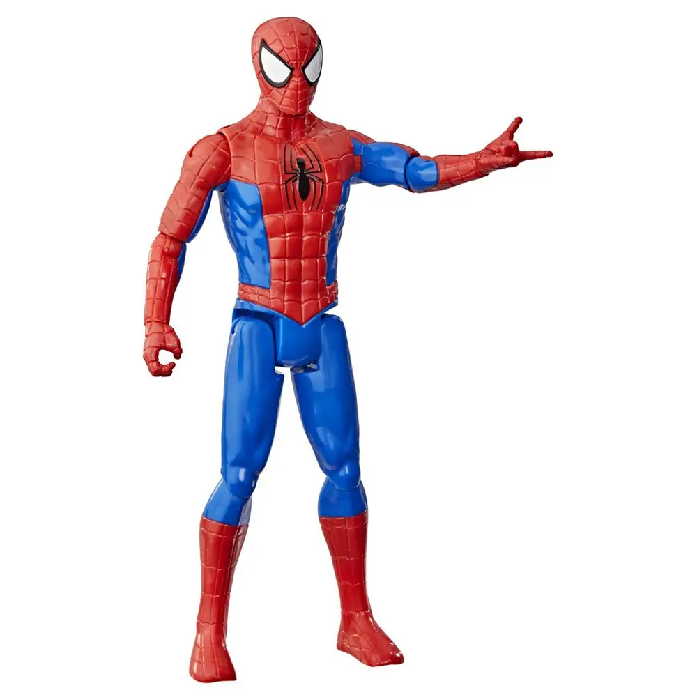 Marvel Spider-Man 12 Inch Titan Series Spider-Man Figure