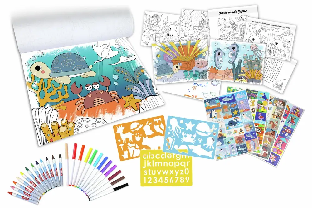 Chad Valley Giant Activity Floor Pad
