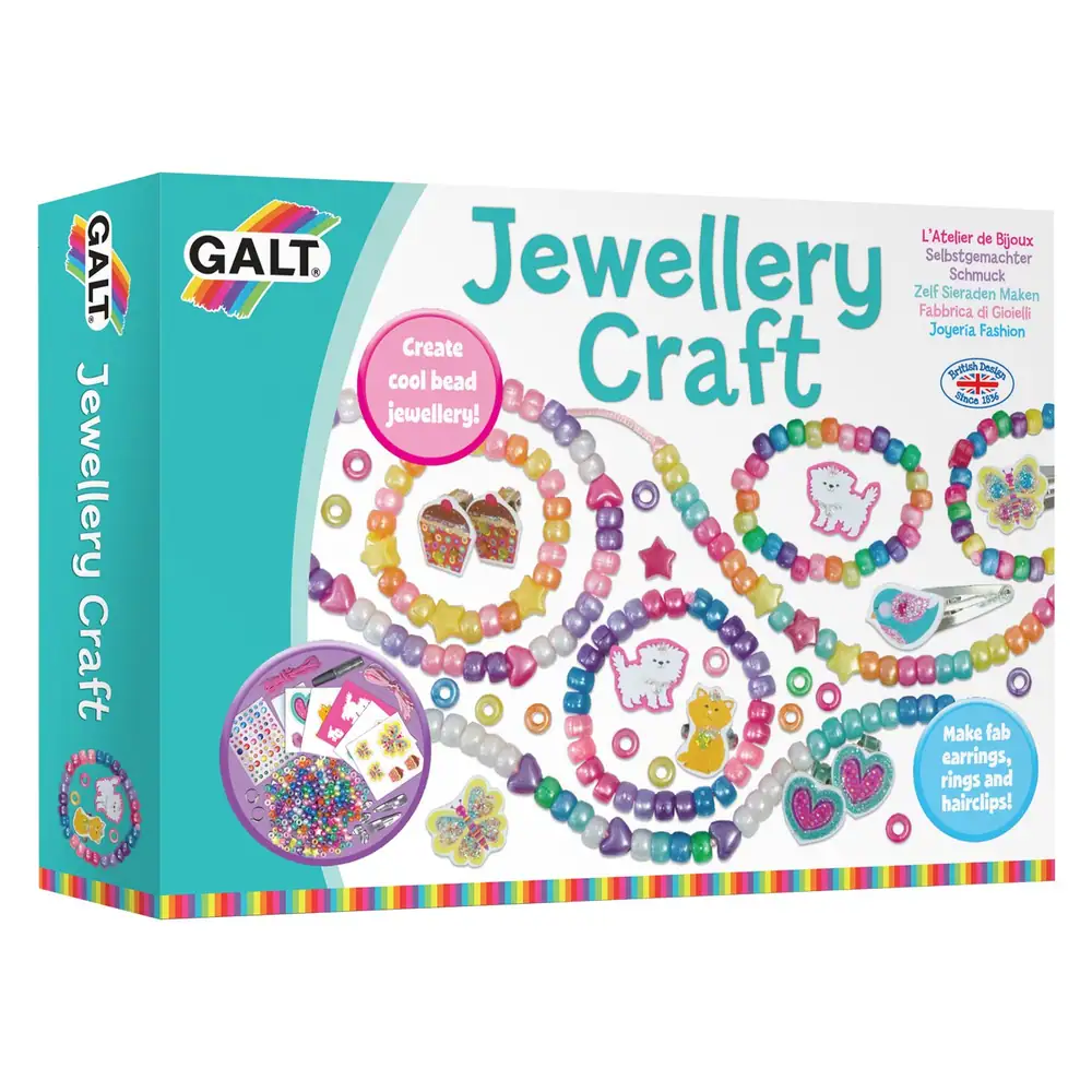 Galt Jewellery Craft Kit