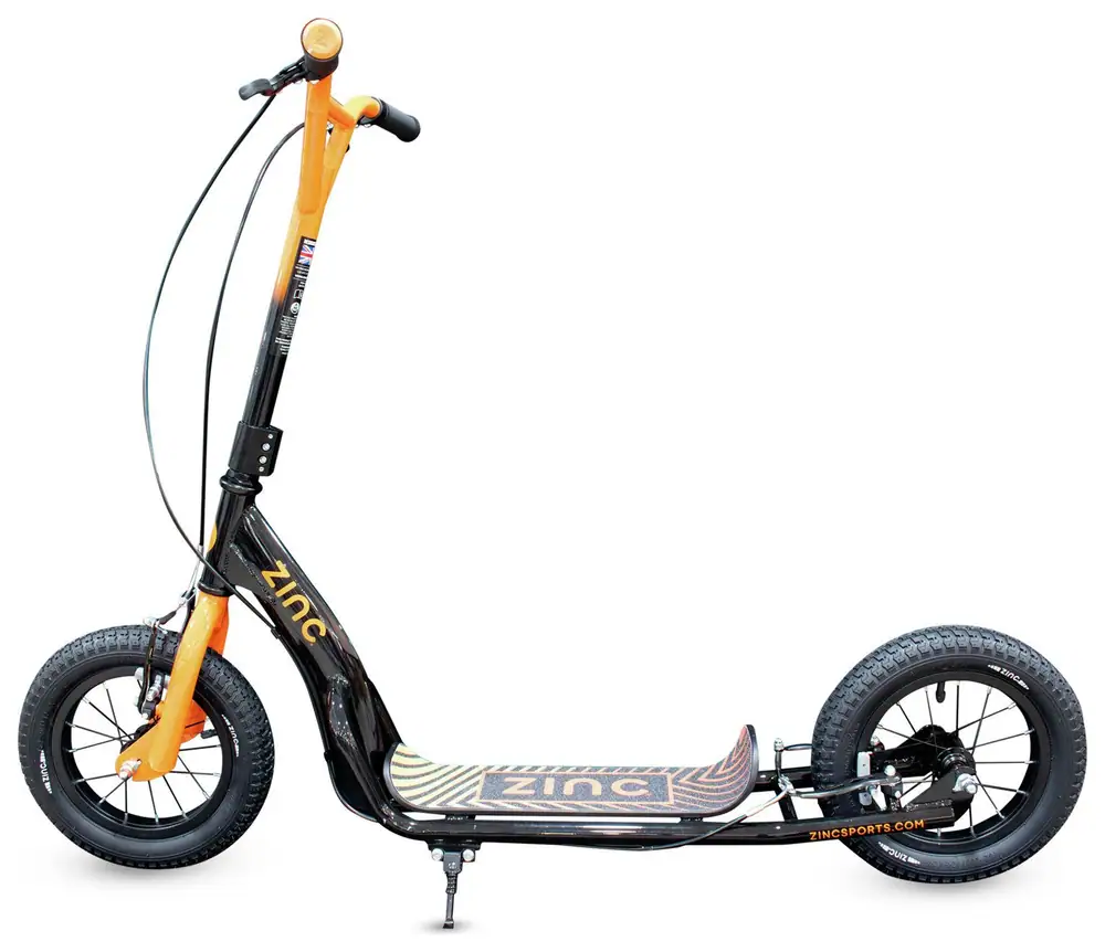 Zinc Radikal 12 inch Kids BMX Scooter