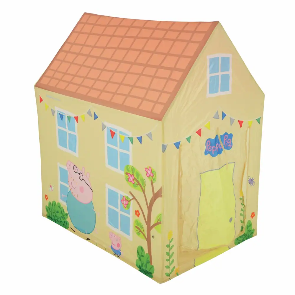 Peppa Pig House Play Tent
